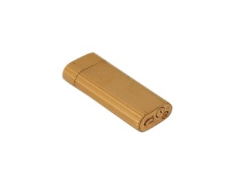 Gold Plated Lighters