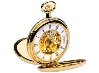 Gold Plated Skeleton