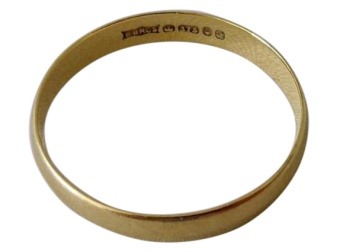 Vintage Wedding Ring