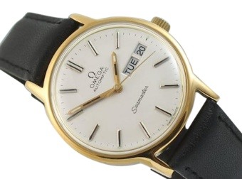 Omega Seamaster