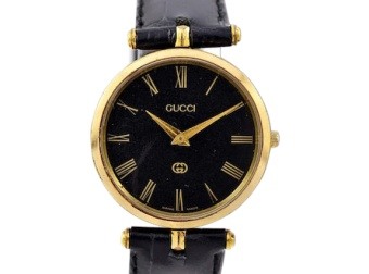 Gucci Gold Plated