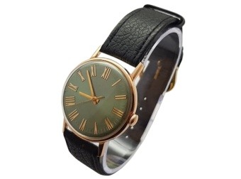Solid Rose Gold