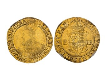 Antique Sovereign