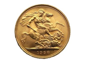 22ct Gold Sovereigns