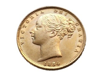 Victorian Sovereign