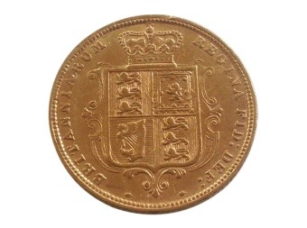 Victorian Sovereign