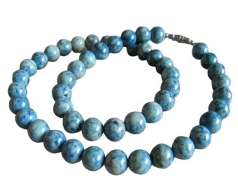 Single Strand Turquoise Necklace