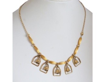 Ringing Bells Necklace