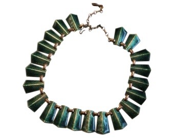 Jerry Fels Matisse Necklace