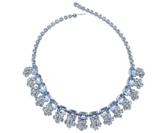 Floral Bridal Necklace