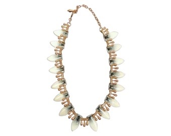 Matisse Renoir Copper Necklace