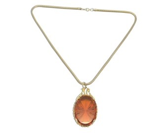 Whiting & Davis Necklace