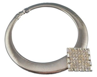 Butler & Wilson Crystal Necklace