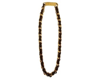 Vintage Chanel Belt