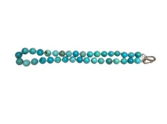 Antique Turquoise Necklace