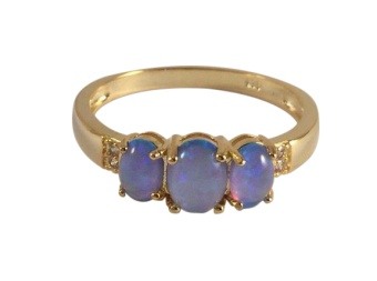 Antique Yellow Gold Jewellery