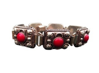 Antique Bedouin Jewellery