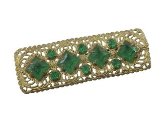 Antique Art Deco Brooch