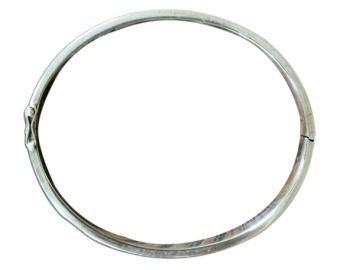 Vintage 8ct Gold Bangle