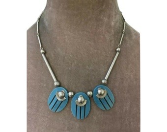 Jakob Bengel Galalith Necklace