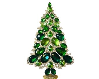 Rhinestone Bohemian Jewellery