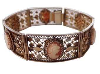 Shell Cameo Repair