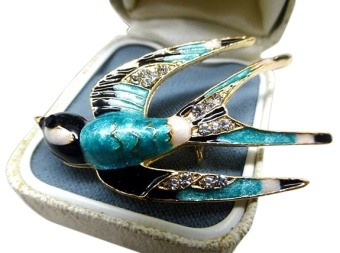 Enamel Diamante