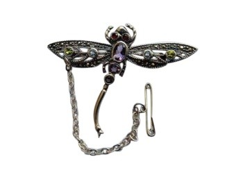 Bug Brooches