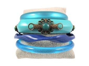 Lucite Bracelets Jewellery