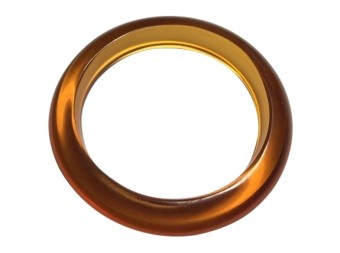 Lucite Jewellery Bangle