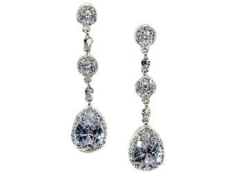Bridal Earrings