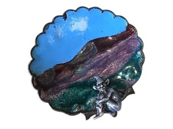 Pin Brooch