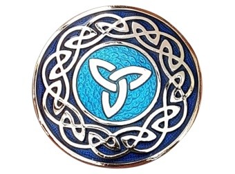 Scottish Celtic Pin