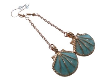 Art Deco Earrings