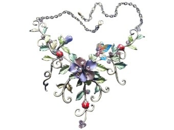 Flower Necklace