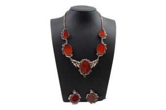 Agate Jewellery