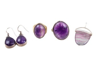 Amethyst Jewellery