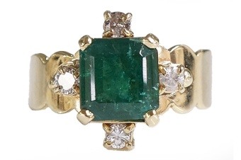 Emerald Jewellery