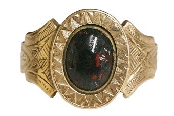 Garnet Jewellery