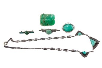 Jadeite Jewellery
