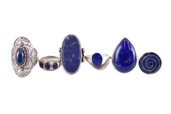 Lapis Lazuli Jewellery