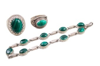 Malacite Jewellery