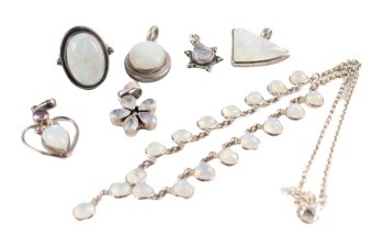 Moonstone Jewellery