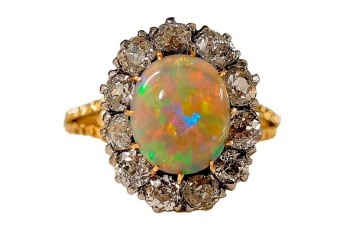 Opal Jewellery