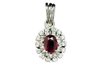 Ruby Jewellery
