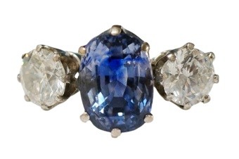 Sapphire Jewellery