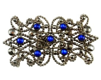 Georgian Steel Cut Buckle