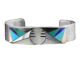 Multi-Stone Turquoise Bracelet