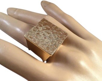 Retro Atomic Mod Ring