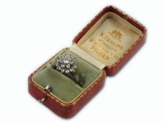 Cluster Rings